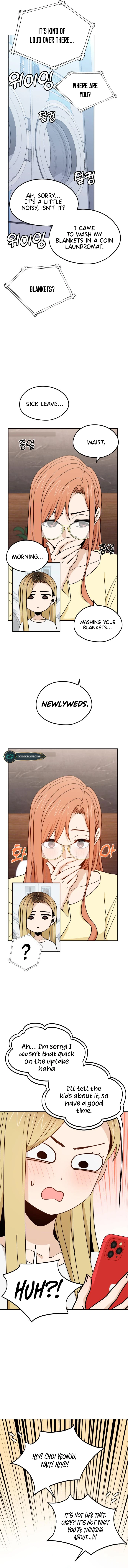 Match Made in Heaven by Chance chapter 78 page 7