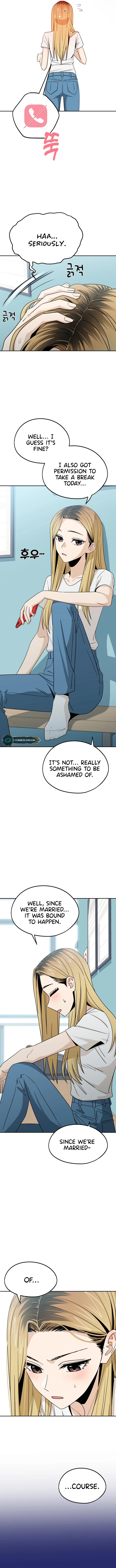 Match Made in Heaven by Chance chapter 78 page 8