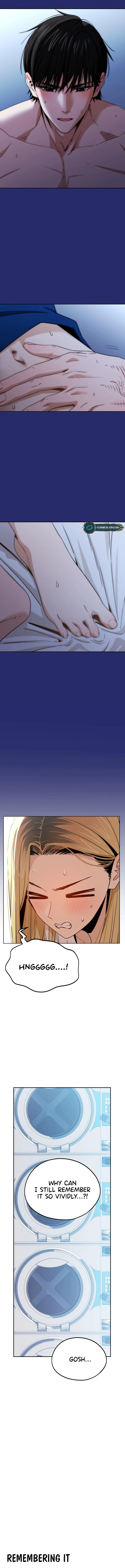 Match Made in Heaven by Chance chapter 78 page 9