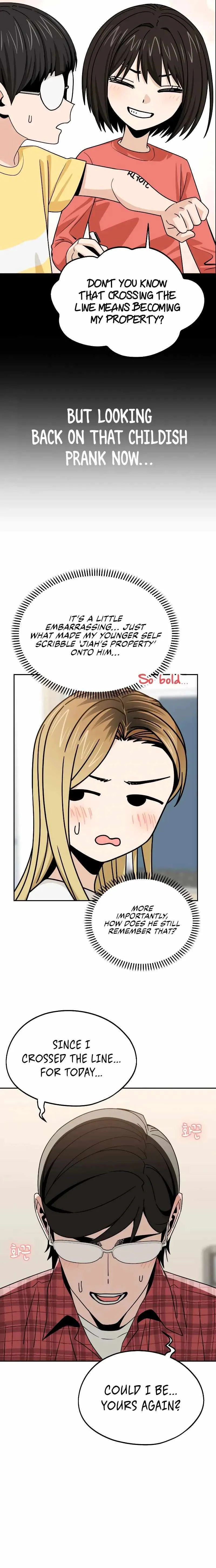 Match Made in Heaven by Chance chapter 79 page 9