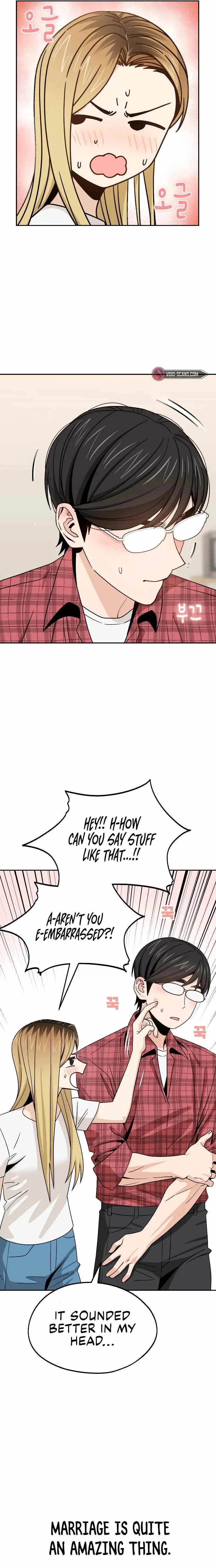 Match Made in Heaven by Chance chapter 79 page 10