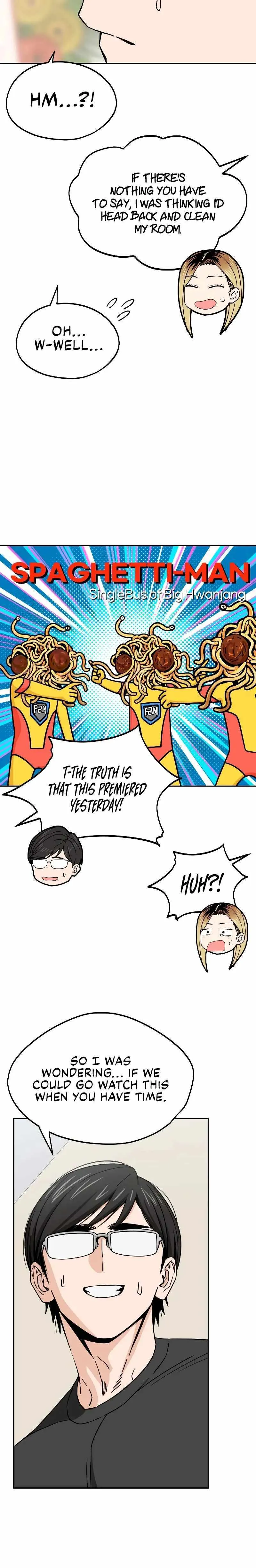 Match Made in Heaven by Chance chapter 79 page 14