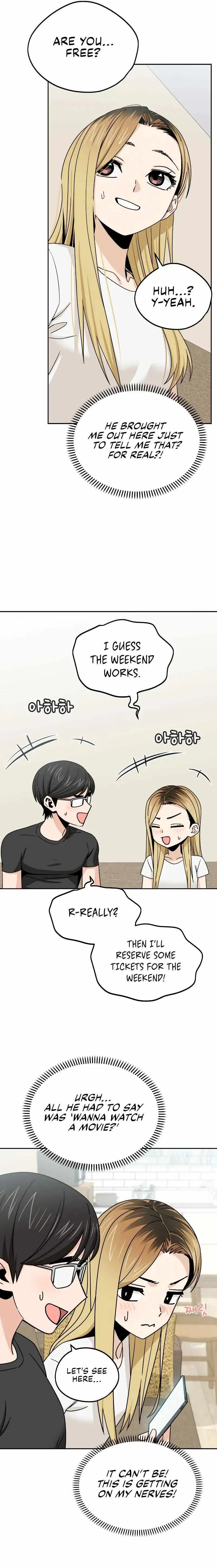 Match Made in Heaven by Chance chapter 79 page 15