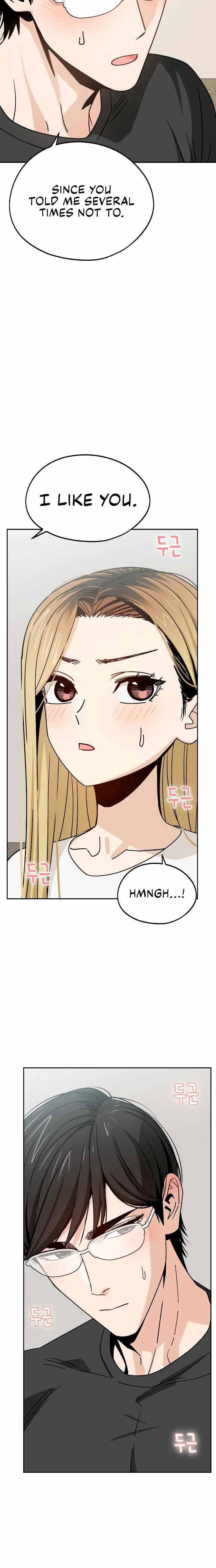 Match Made in Heaven by Chance chapter 79 page 20
