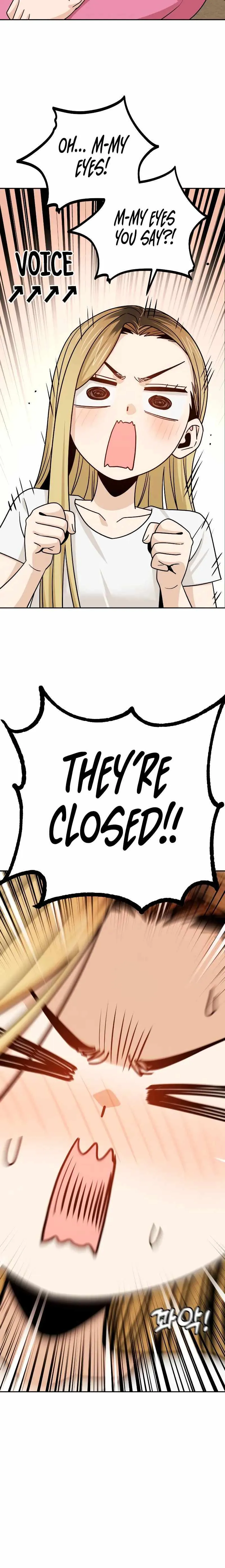 Match Made in Heaven by Chance chapter 79 page 24