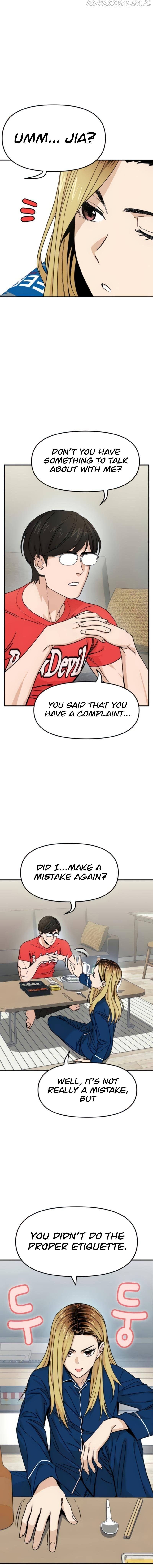 Match Made in Heaven by Chance chapter 8 page 5