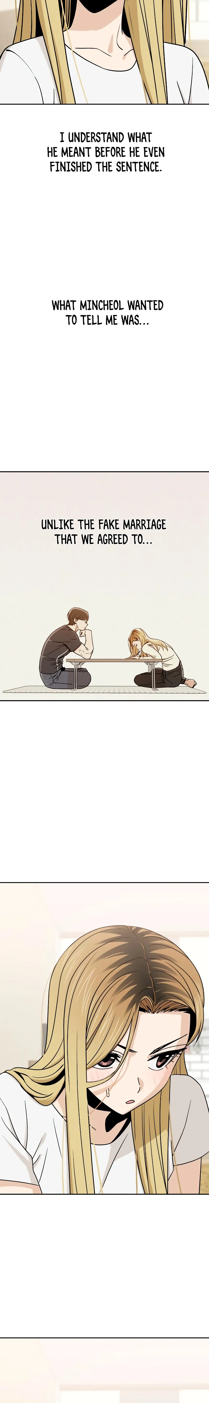 Match Made in Heaven by Chance chapter 80 page 6