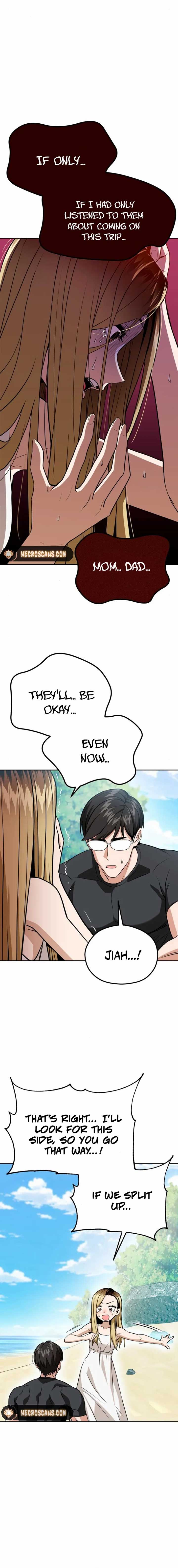Match Made in Heaven by Chance chapter 82 page 8