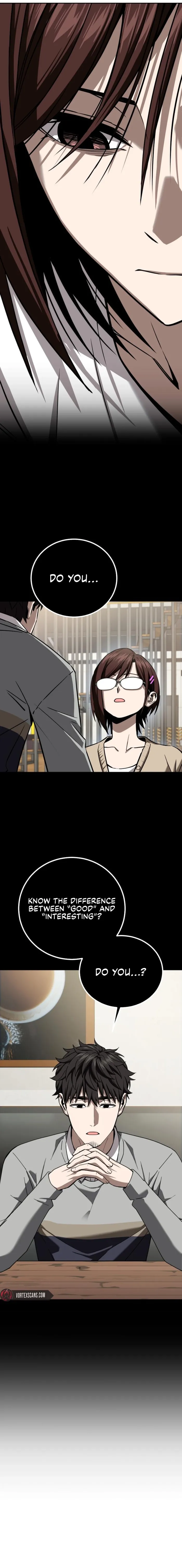 Match Made in Heaven by Chance chapter 94 page 14