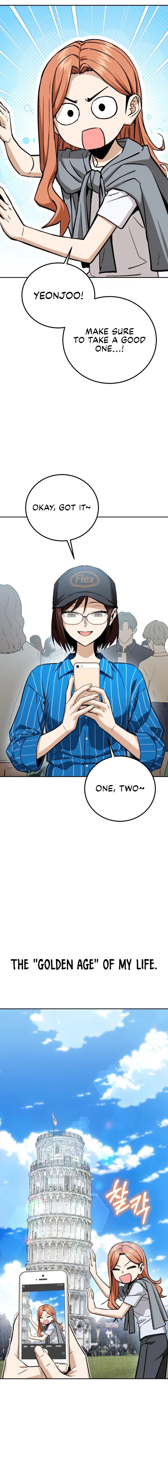Match Made in Heaven by Chance chapter 94 page 16