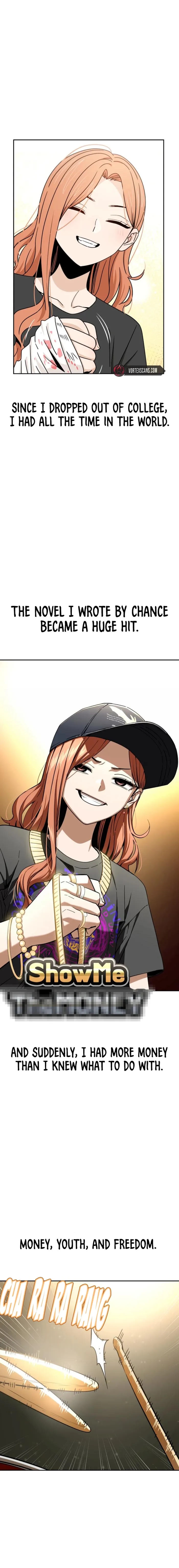 Match Made in Heaven by Chance chapter 94 page 17
