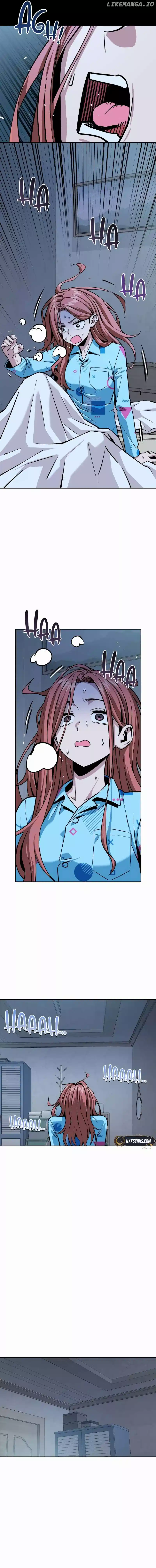 Match Made in Heaven by Chance chapter 96 page 15