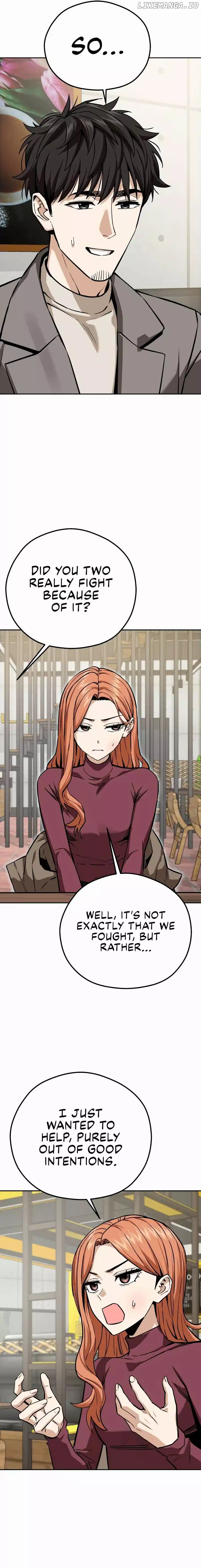 Match Made in Heaven by Chance chapter 96 page 4