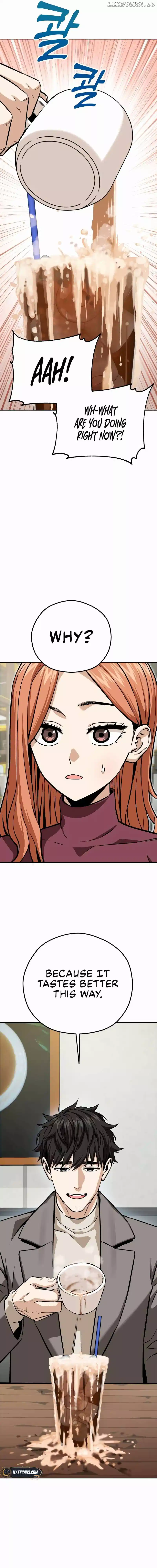 Match Made in Heaven by Chance chapter 96 page 6