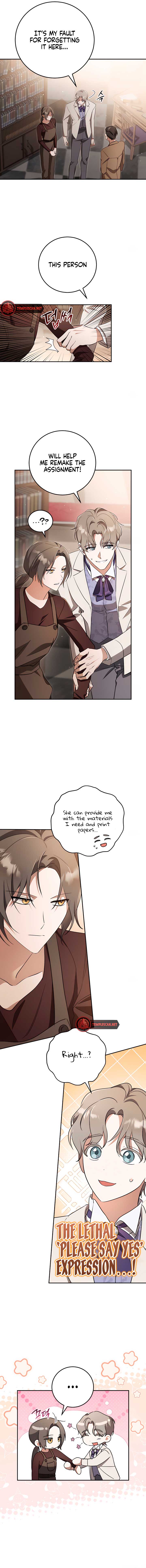 Prison Love chapter 13 page 8