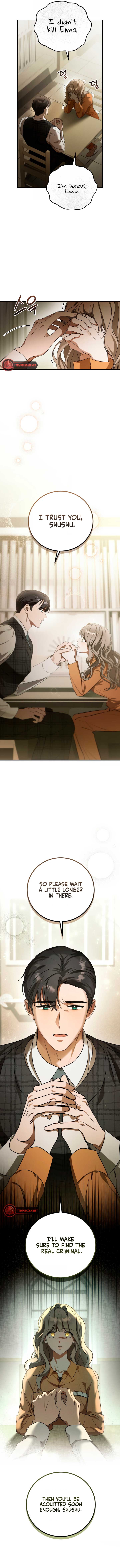Prison Love chapter 2 page 6