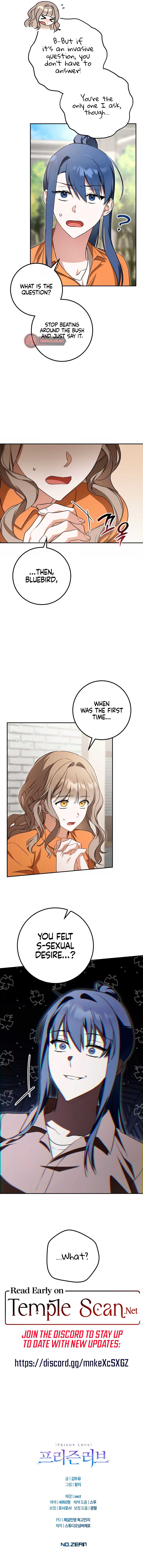 Prison Love chapter 21 page 12