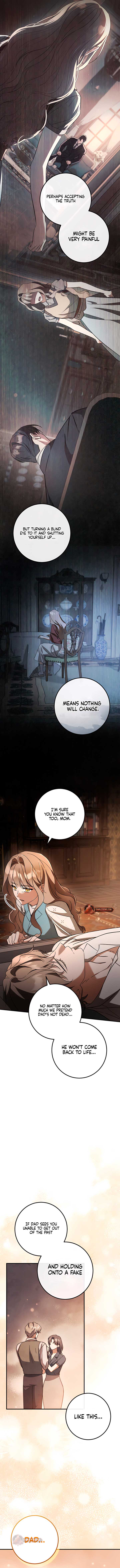 Prison Love chapter 70 page 8