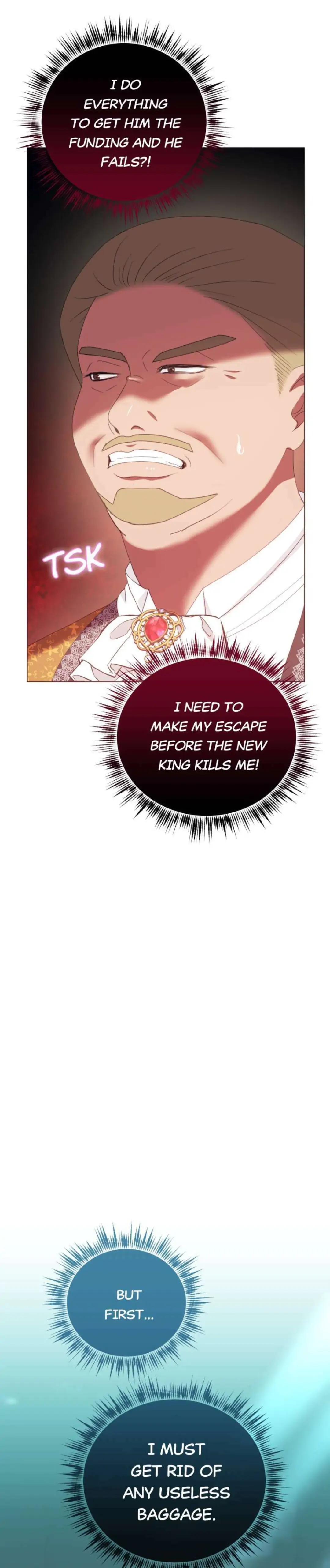 The Grand Duke is Mine chapter 1 page 2