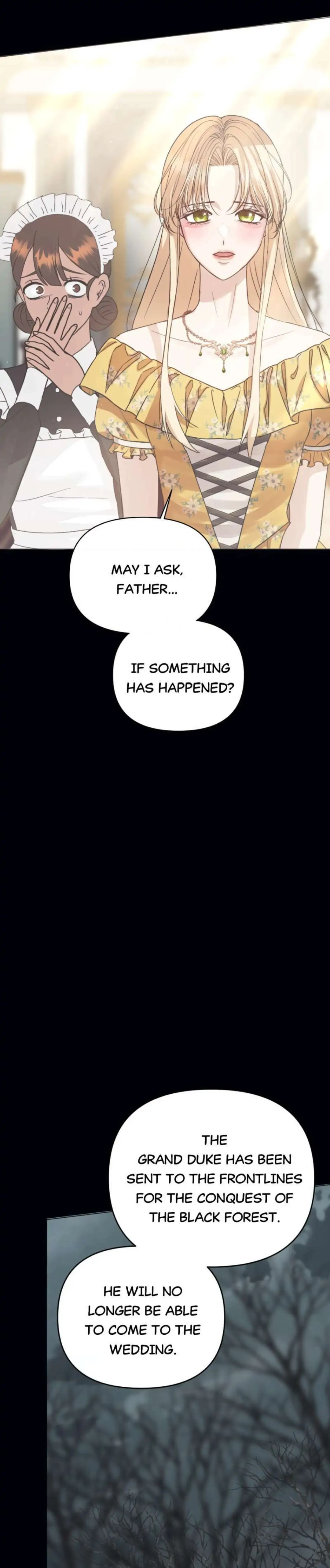 The Grand Duke is Mine chapter 1 page 22