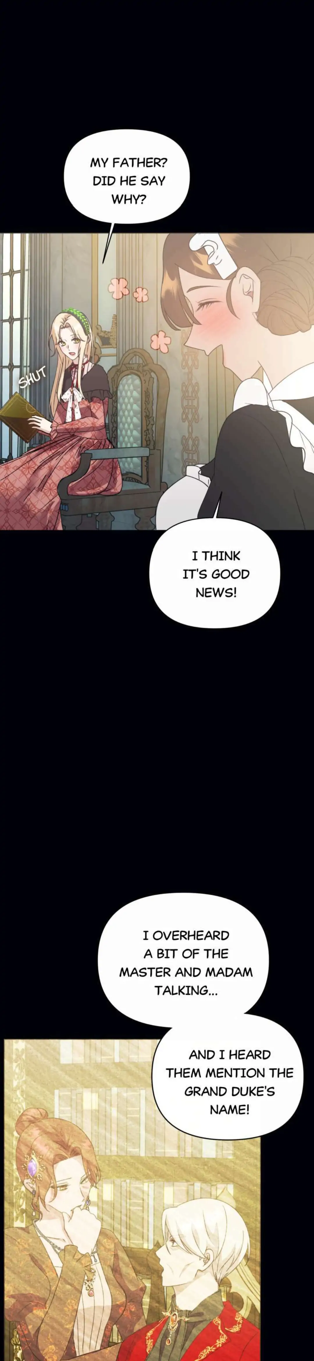 The Grand Duke is Mine chapter 1 page 36