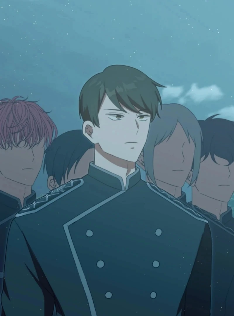The Grand Duke is Mine chapter 104 page 110