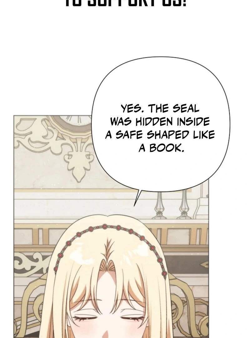 The Grand Duke is Mine chapter 105 page 79