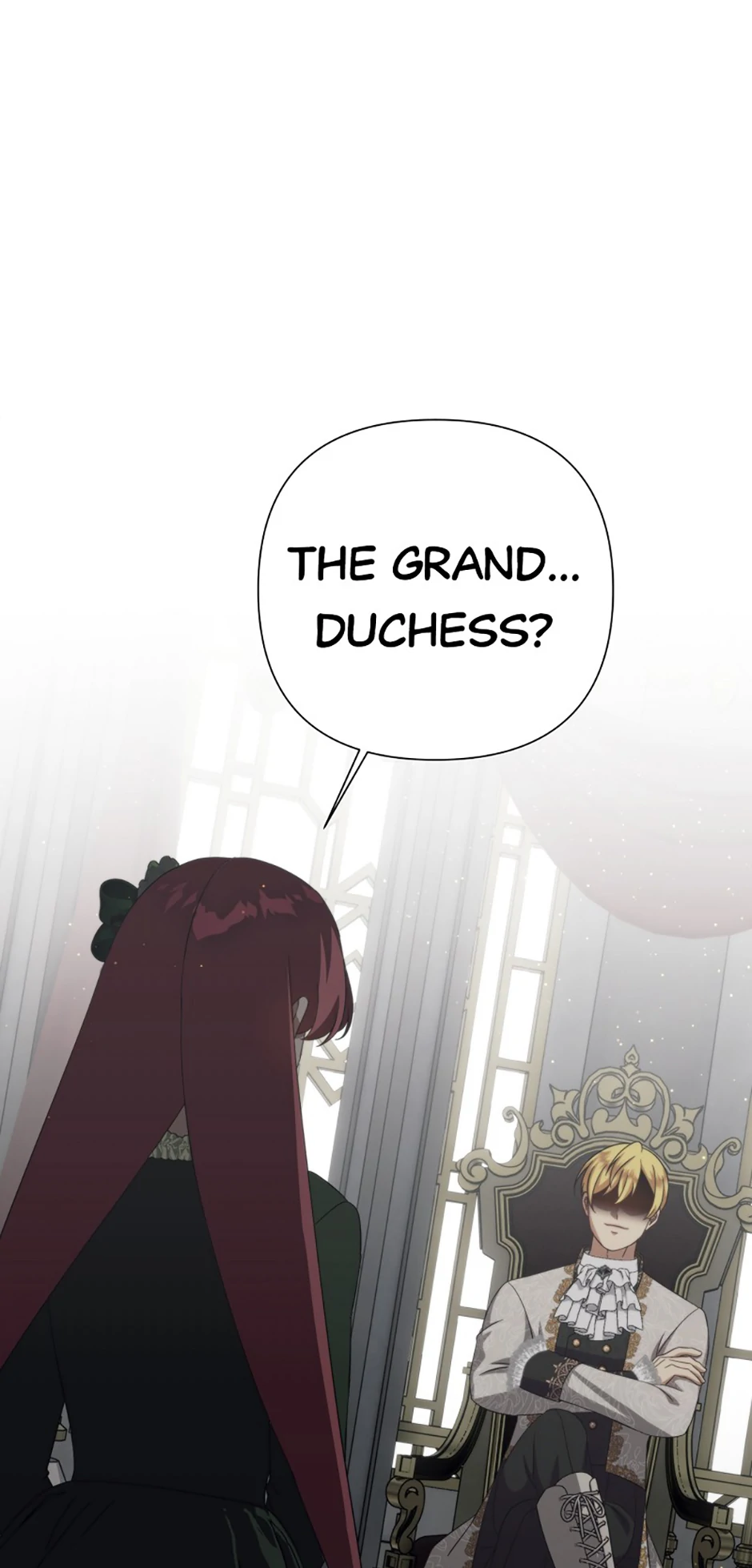The Grand Duke is Mine chapter 106 page 1