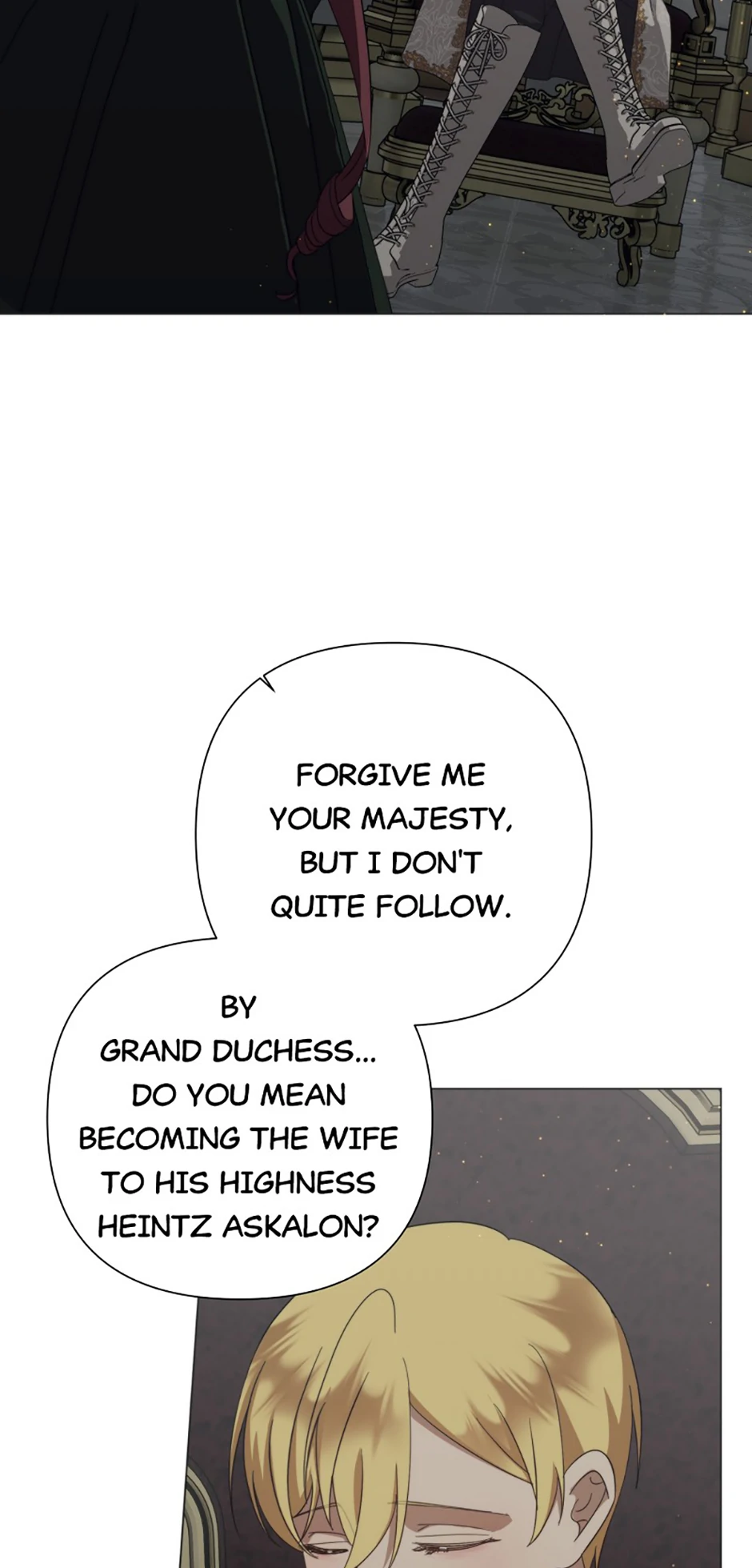 The Grand Duke is Mine chapter 106 page 2