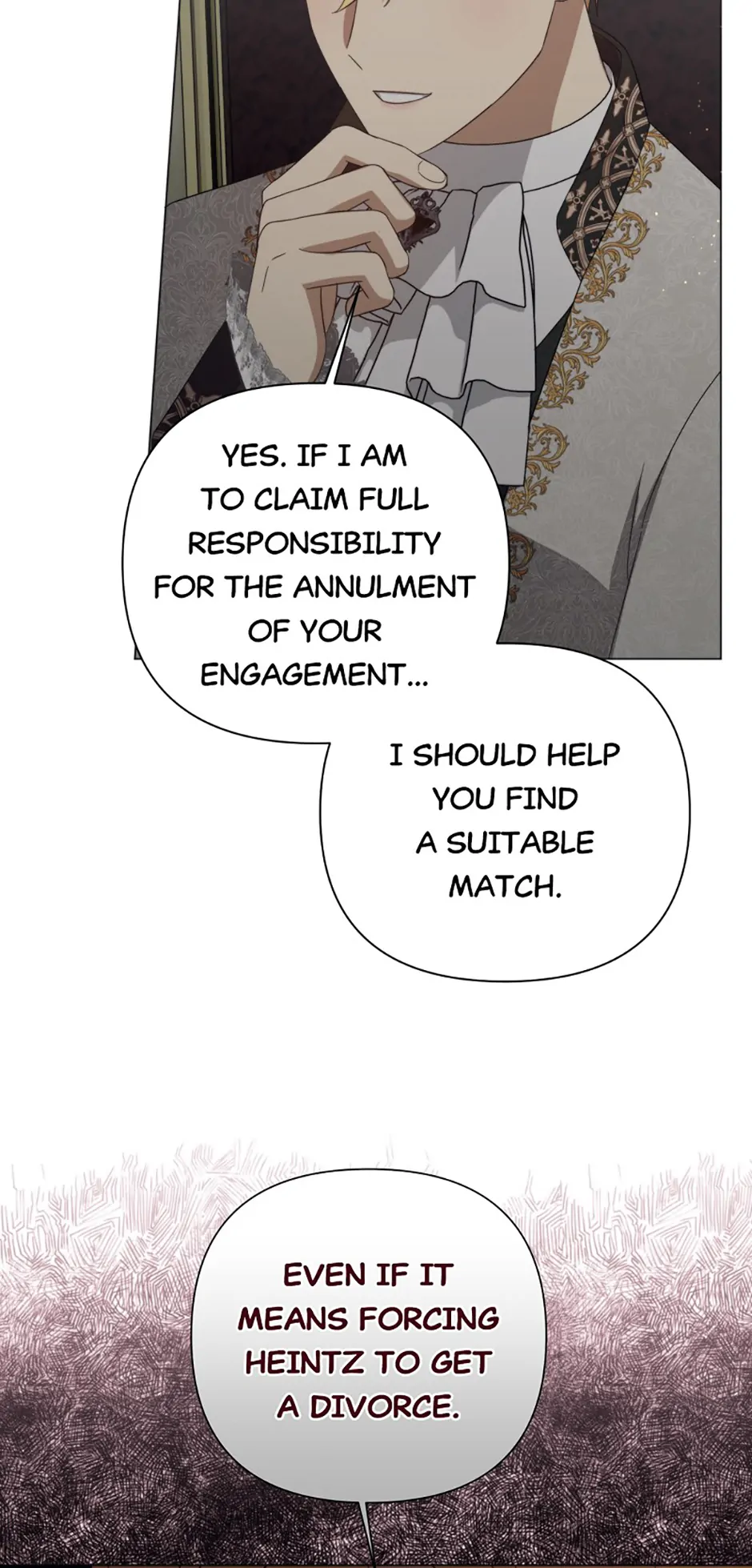 The Grand Duke is Mine chapter 106 page 3
