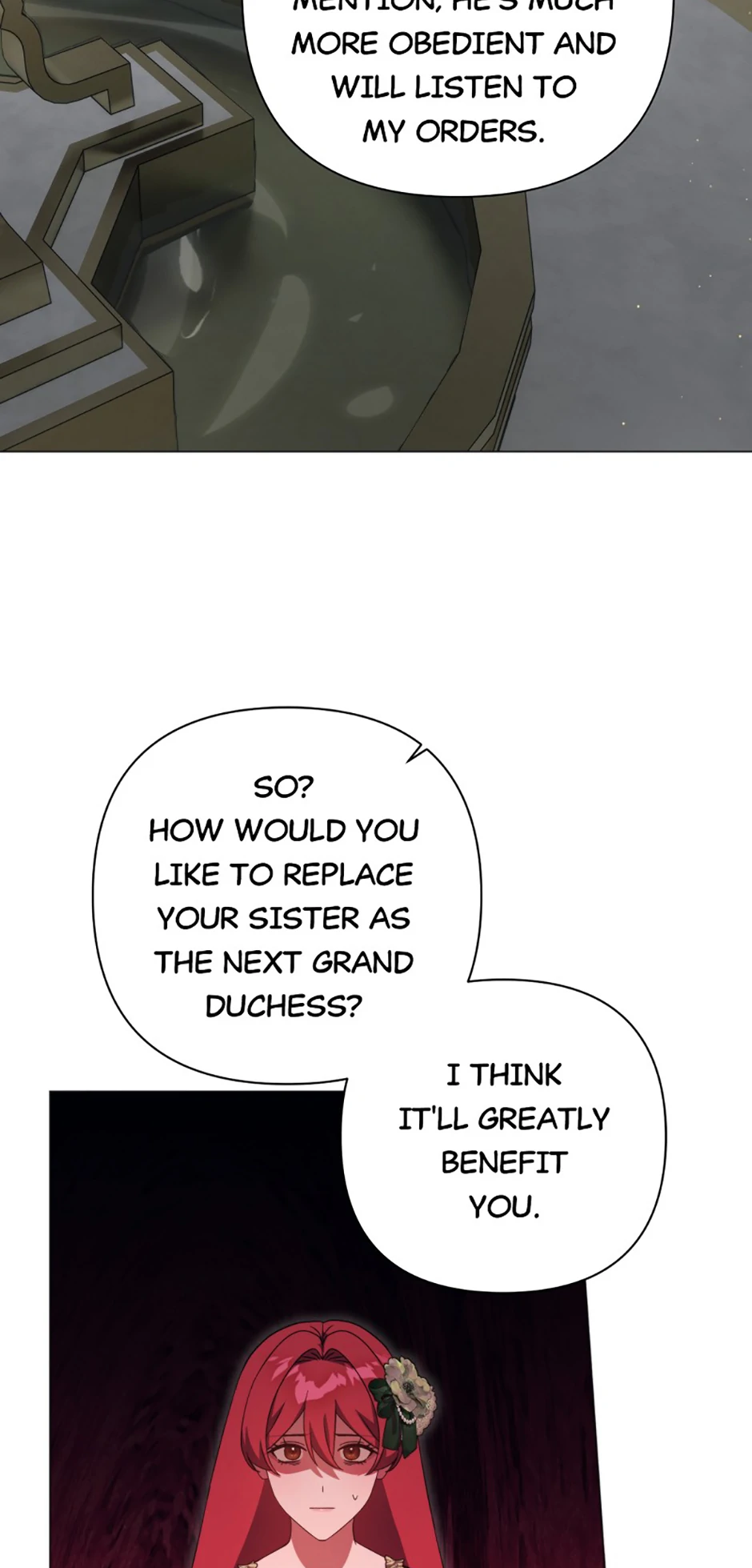 The Grand Duke is Mine chapter 106 page 10