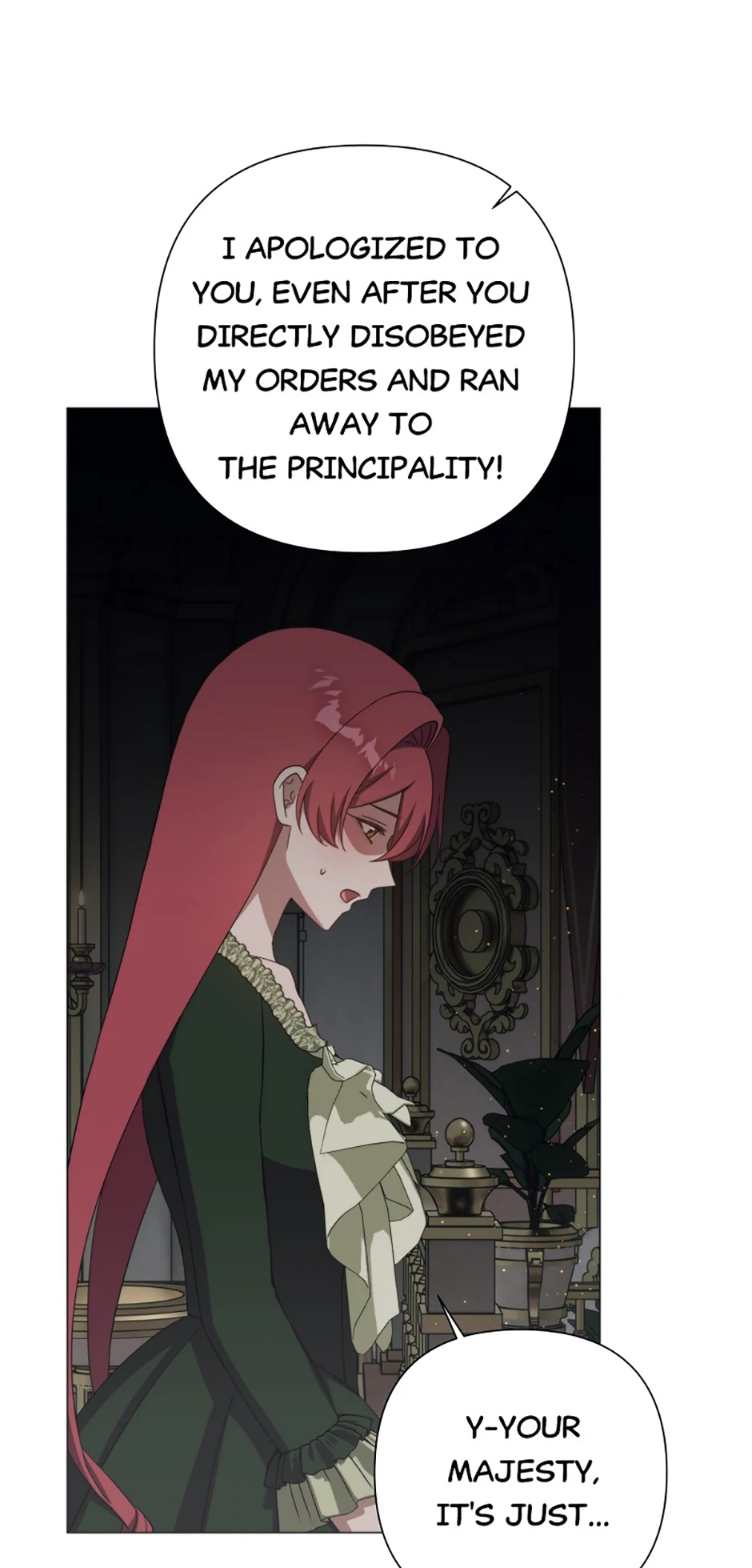 The Grand Duke is Mine chapter 106 page 14