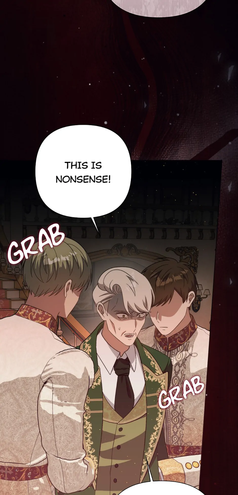 The Grand Duke is Mine chapter 106 page 30