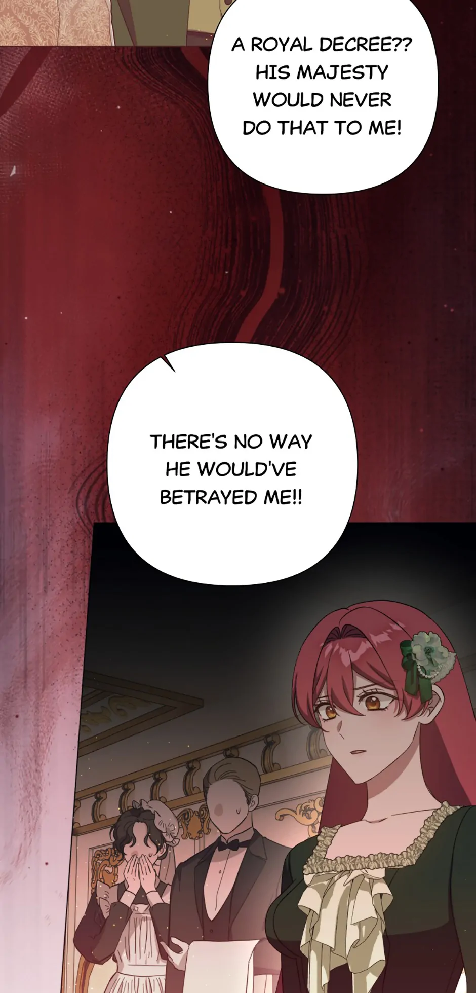 The Grand Duke is Mine chapter 106 page 31
