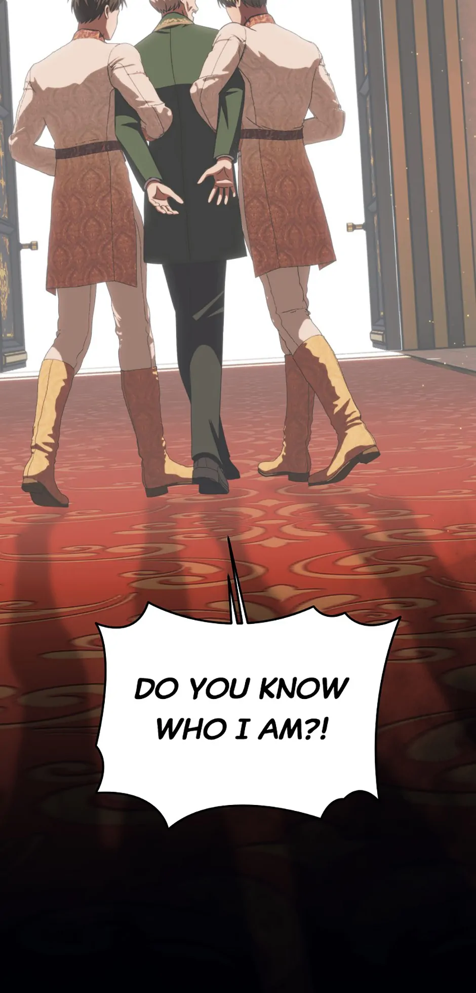 The Grand Duke is Mine chapter 106 page 33