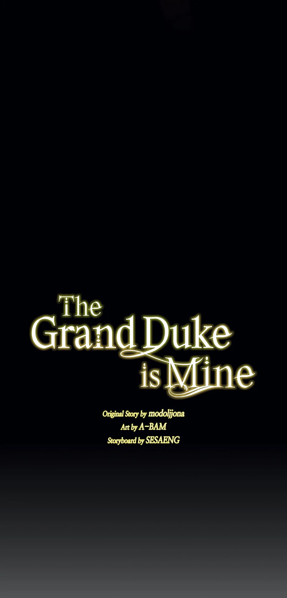 The Grand Duke is Mine chapter 106 page 34