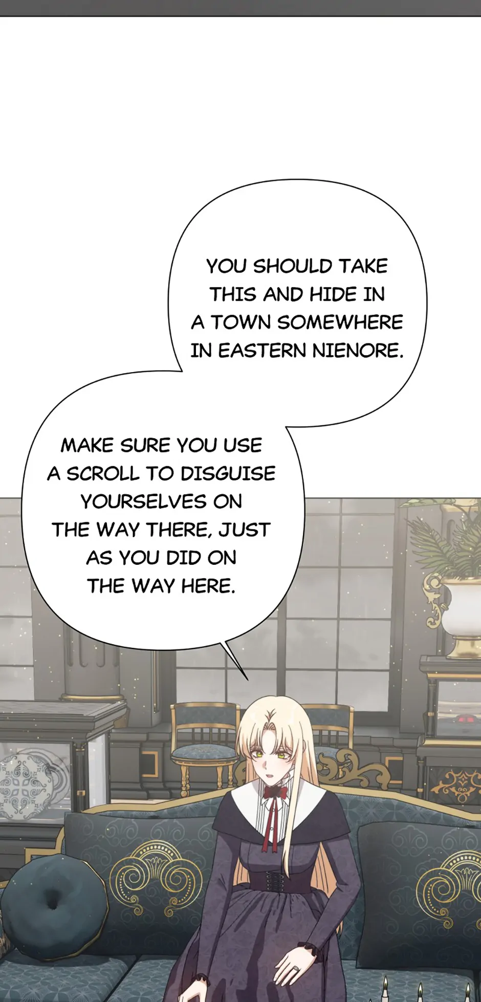 The Grand Duke is Mine chapter 106 page 36