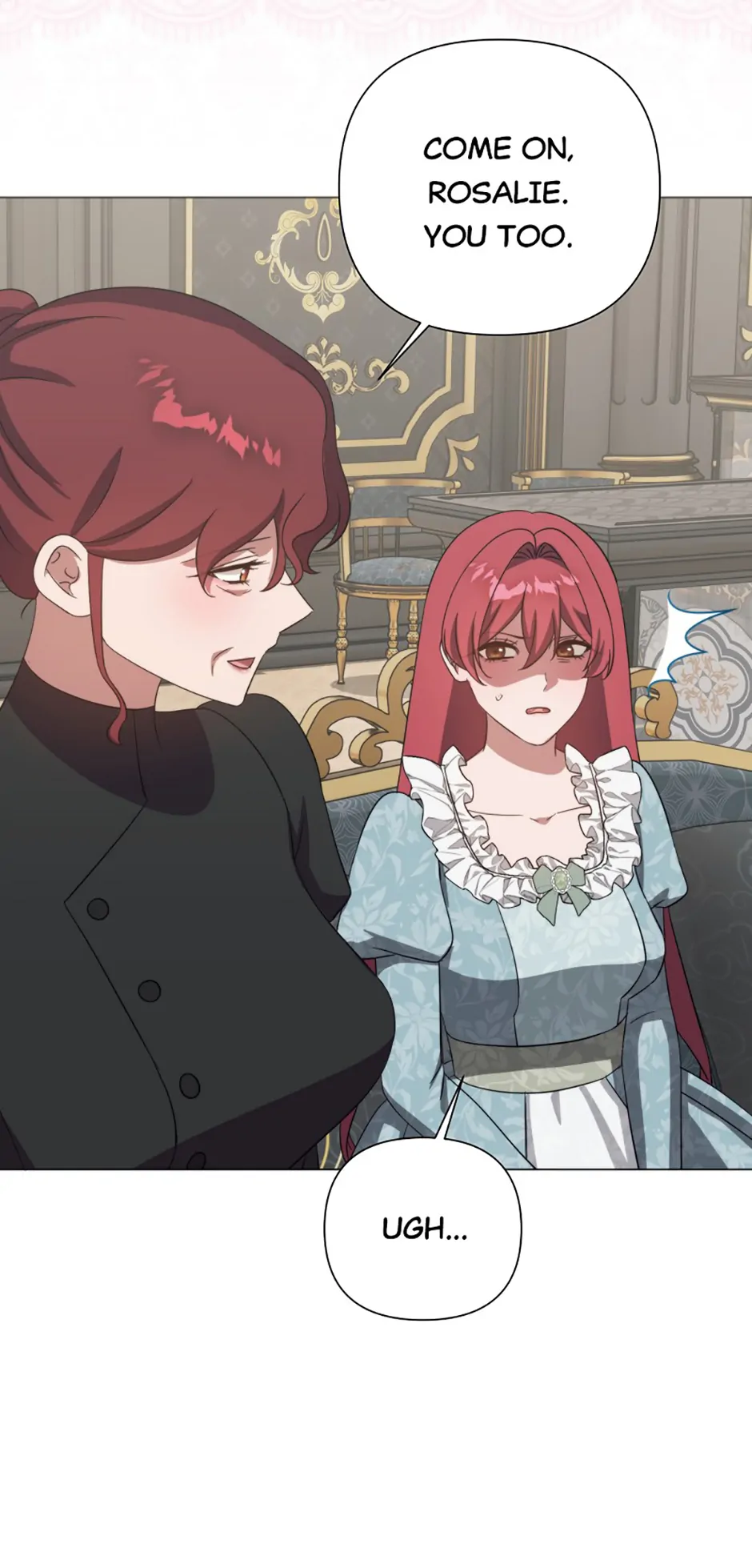 The Grand Duke is Mine chapter 106 page 40