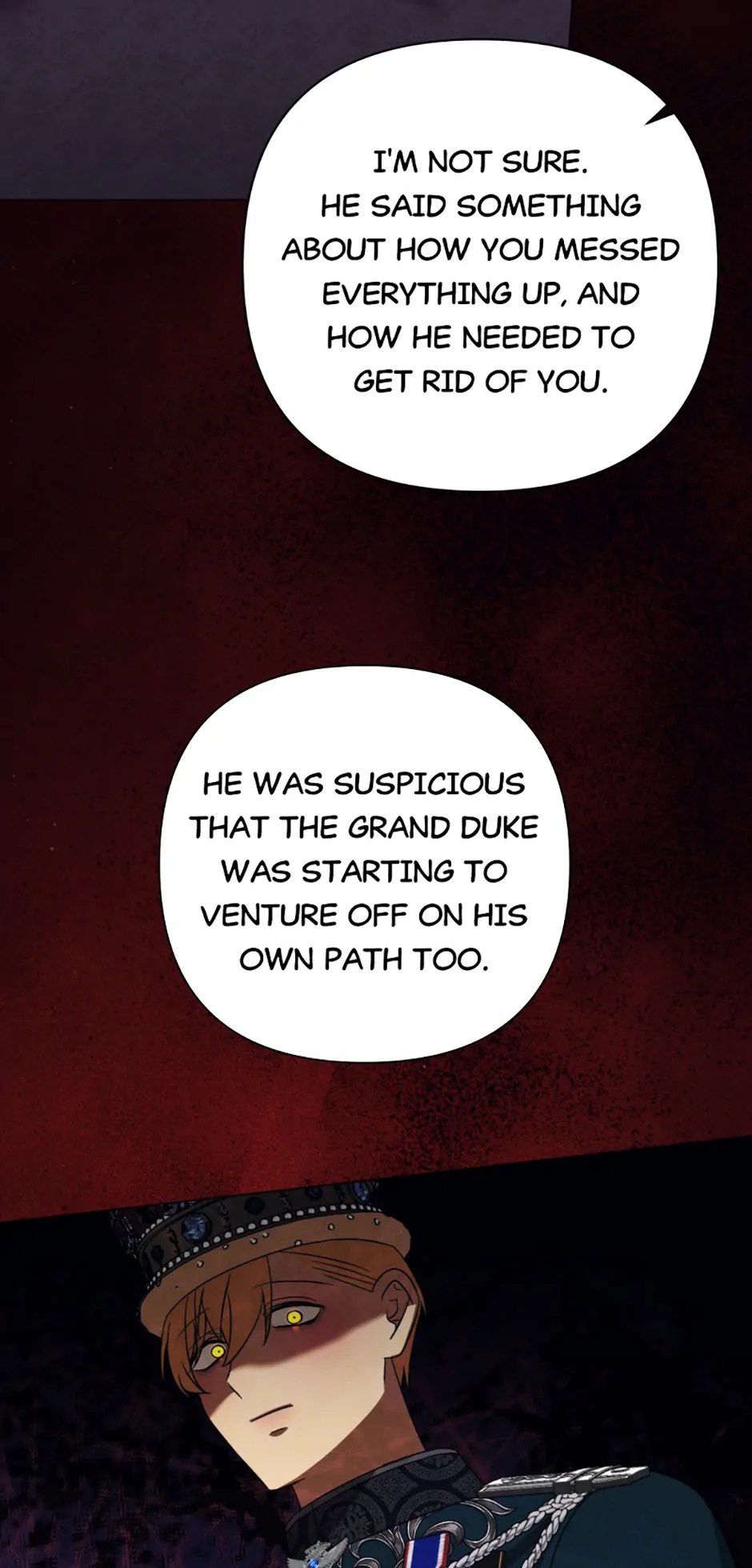 The Grand Duke is Mine chapter 106 page 51