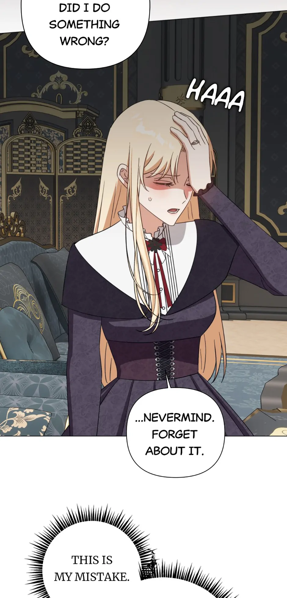The Grand Duke is Mine chapter 106 page 57