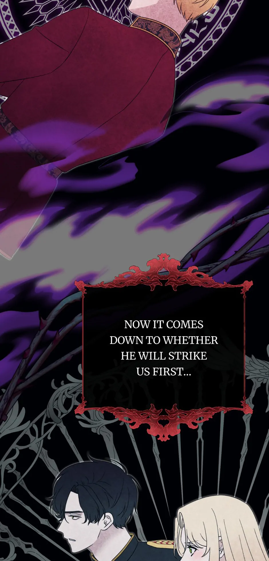 The Grand Duke is Mine chapter 106 page 59