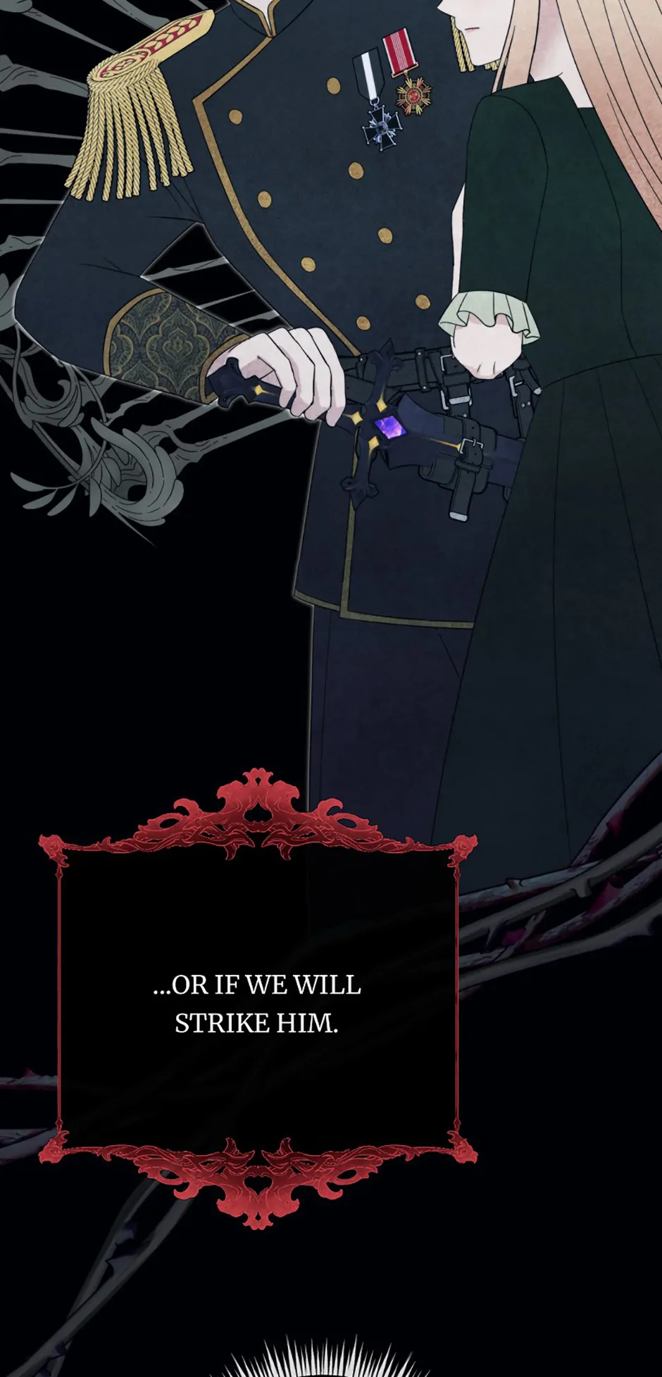 The Grand Duke is Mine chapter 106 page 60