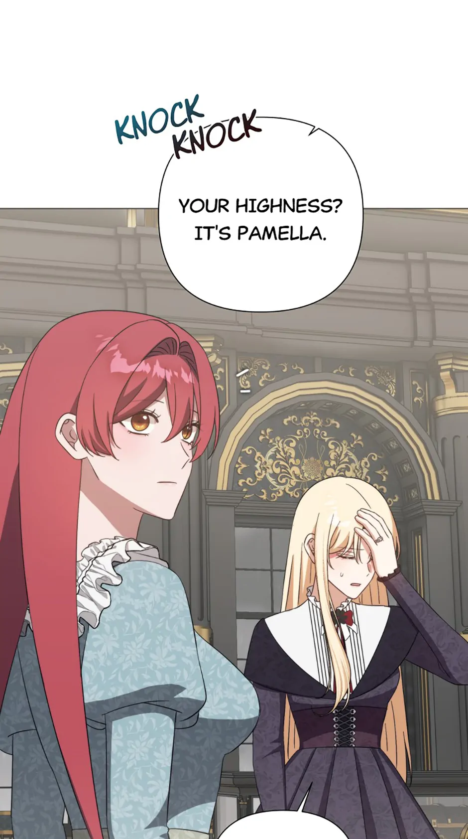 The Grand Duke is Mine chapter 106 page 63