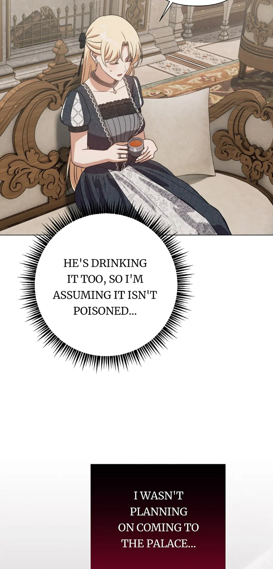 The Grand Duke is Mine chapter 107 page 4