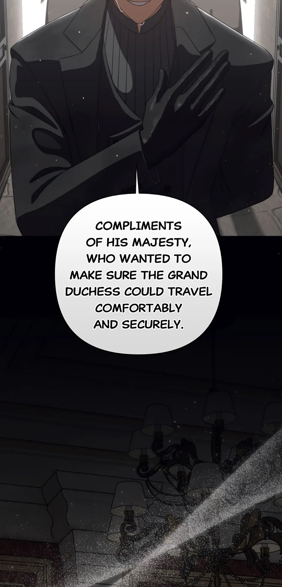The Grand Duke is Mine chapter 107 page 8