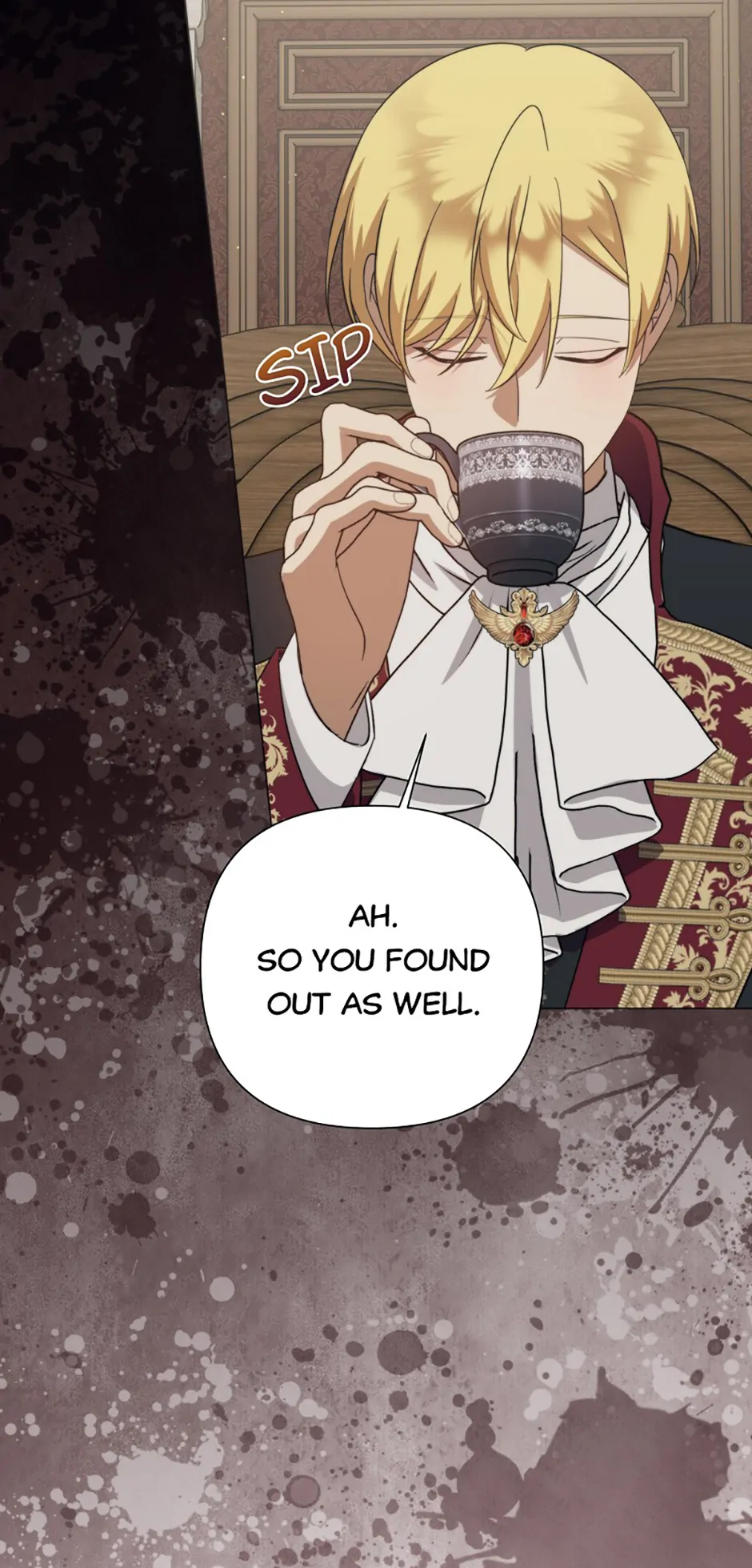 The Grand Duke is Mine chapter 107 page 13