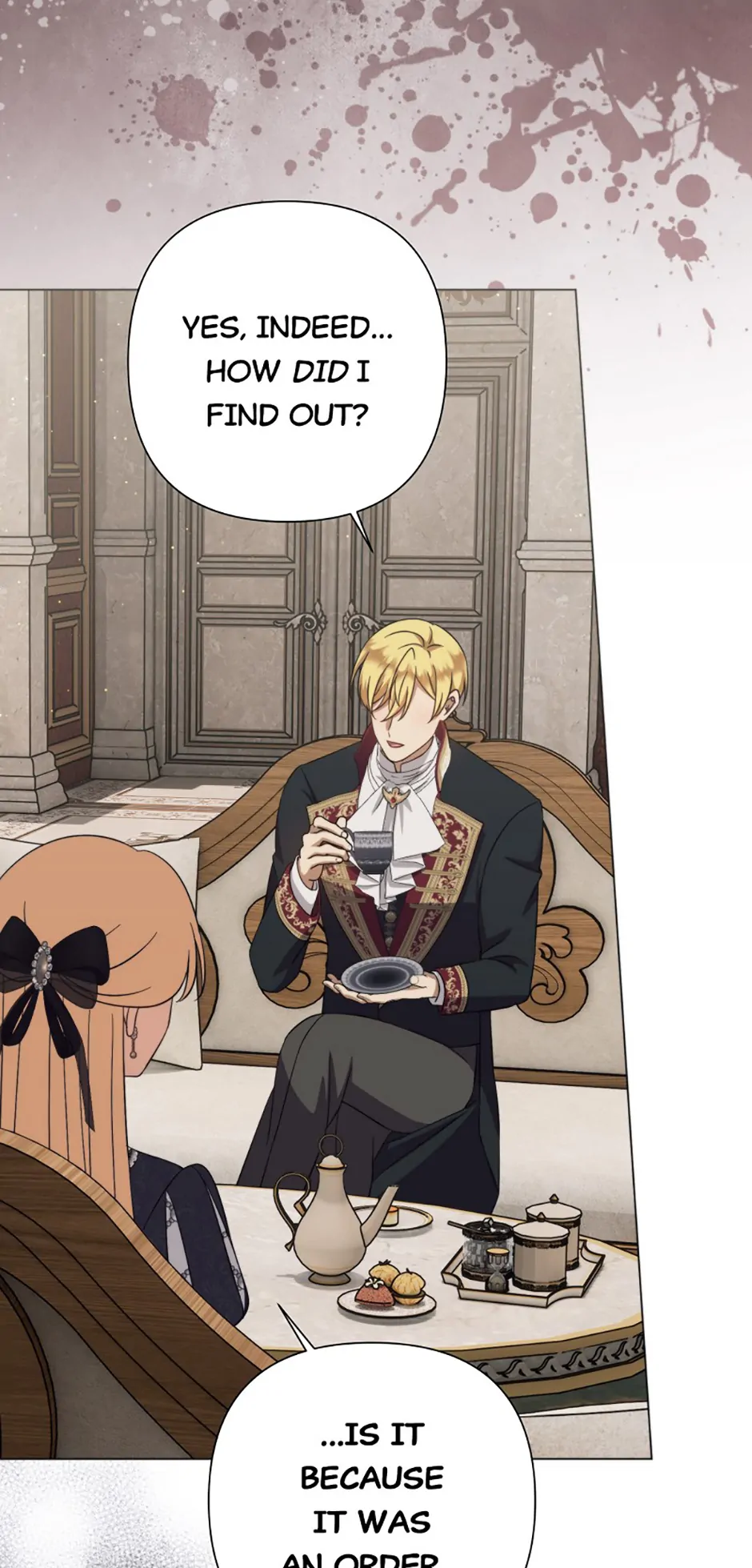 The Grand Duke is Mine chapter 107 page 14