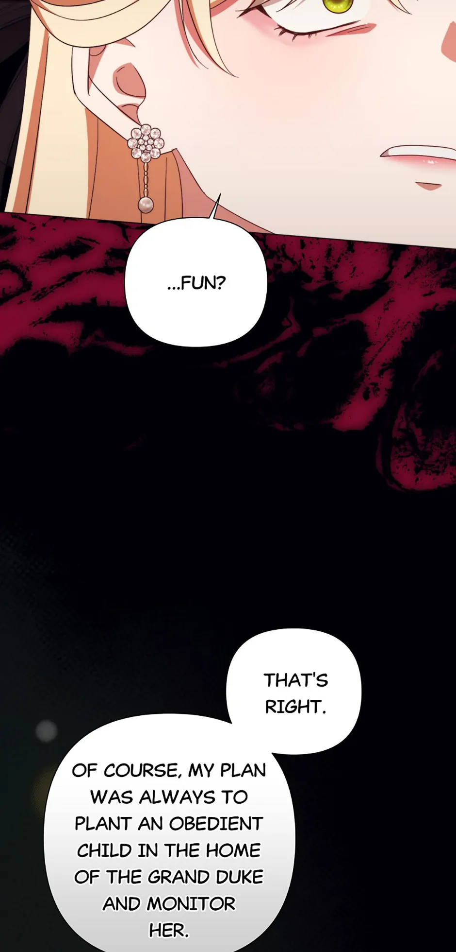 The Grand Duke is Mine chapter 107 page 20