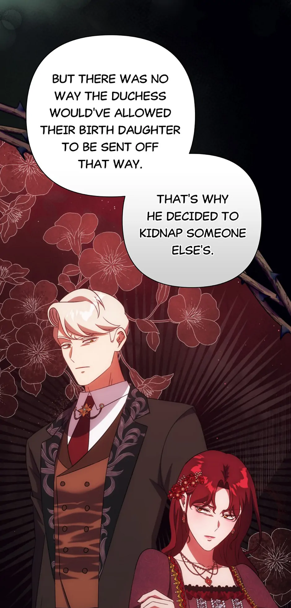 The Grand Duke is Mine chapter 107 page 22