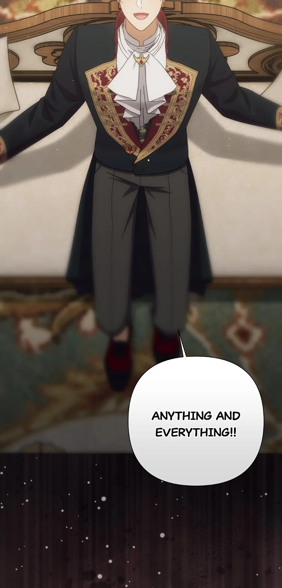 The Grand Duke is Mine chapter 107 page 27